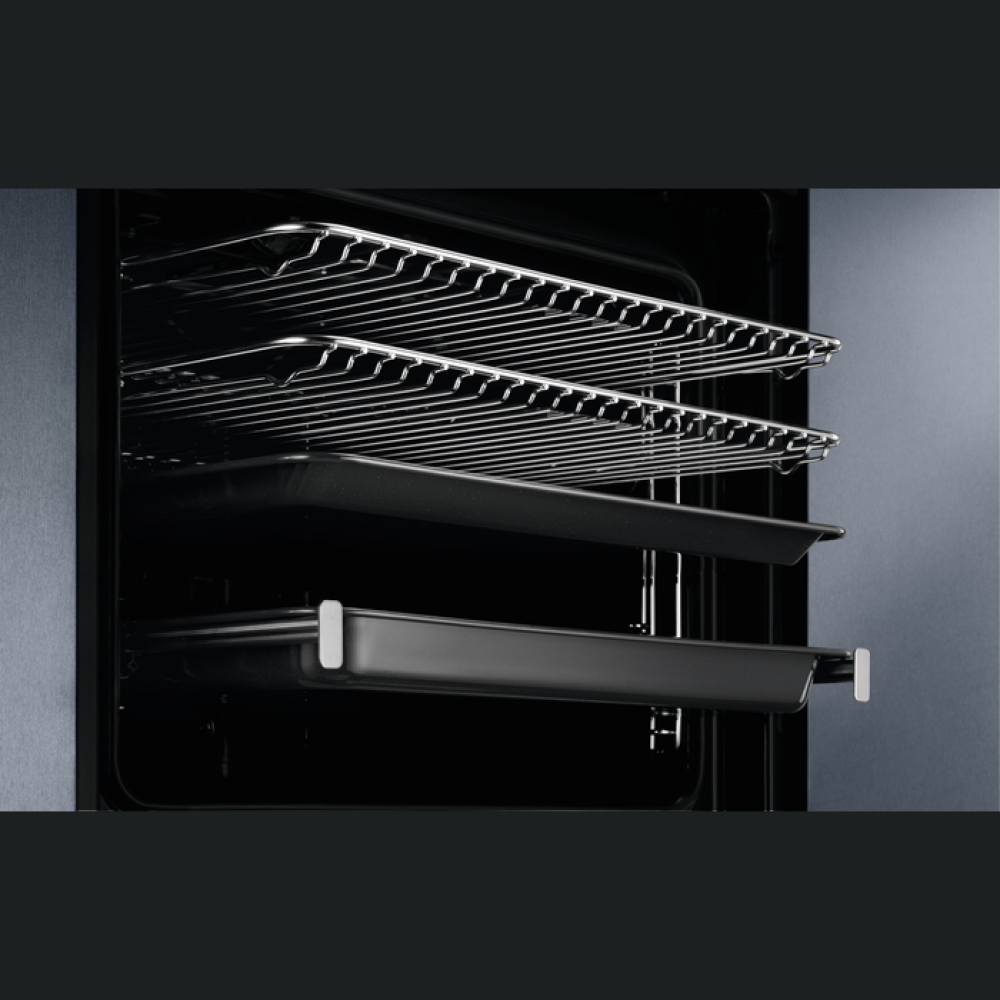 Furrë me avull SteamPro CookView EOA9S31CX, 70 litra,  inox, A++