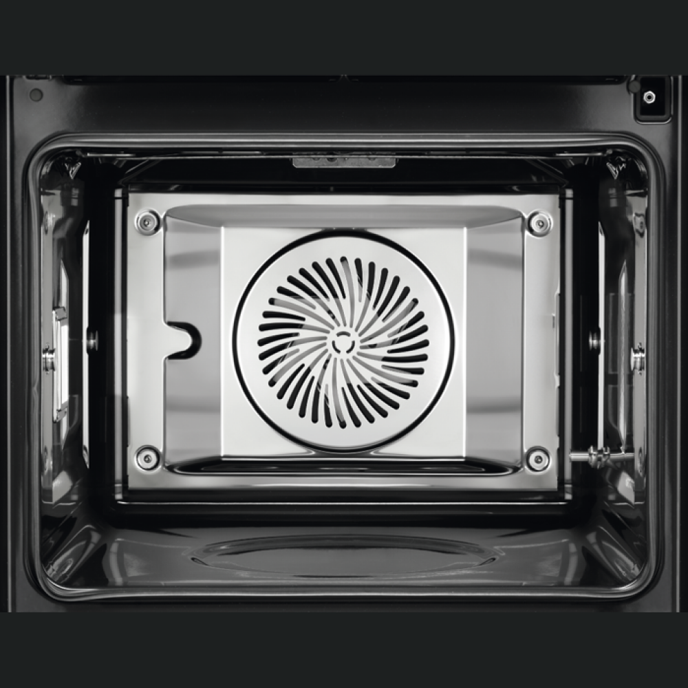 Furrë me avull SteamPro CookView EOA9S31CX, 70 litra,  inox, A++