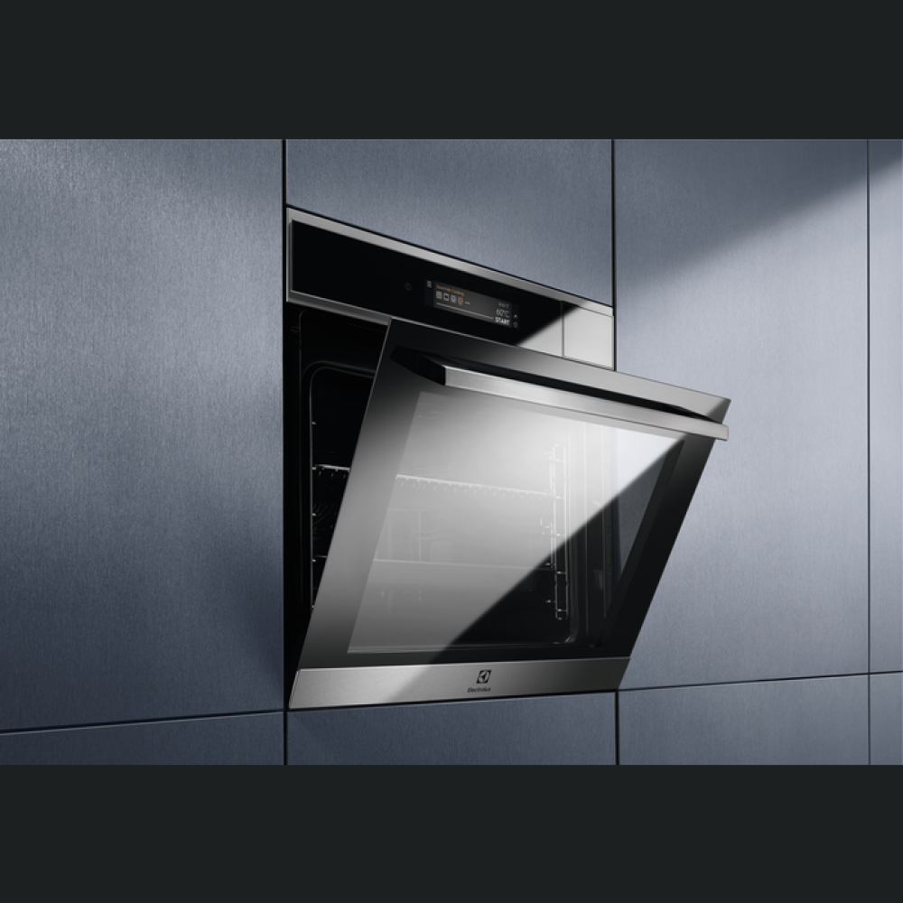 Furrë me avull SteamPro CookView EOA9S31CX, 70 litra,  inox, A++