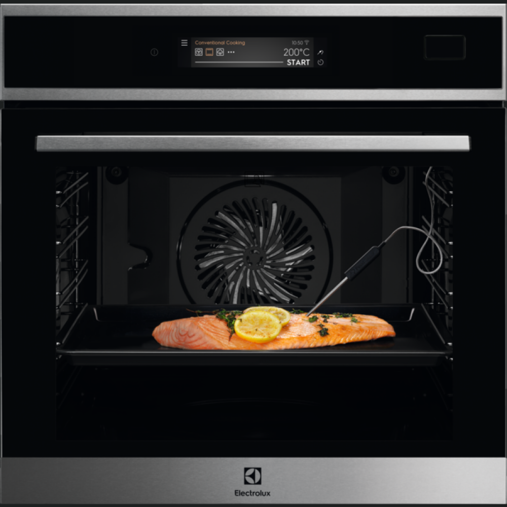 Furrë e integruar Electrolux EOB9S31WX, 70 l, A++