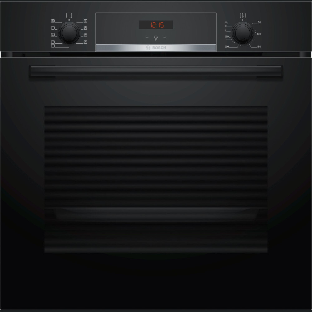 Furrë shumëfunksionale Bosch HBA534EB0, 71 l, A