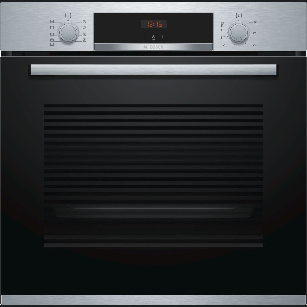 Furrë shumëfunksionale Bosch HBA534ES0, 71 l, A