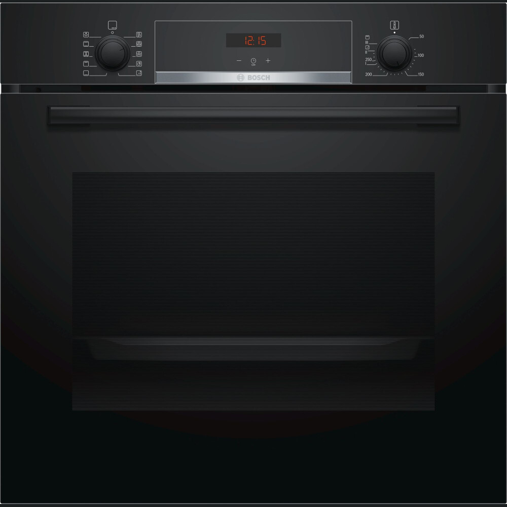 Furrë shumëfunksionale Bosch HBA554EB0, 71 l, A