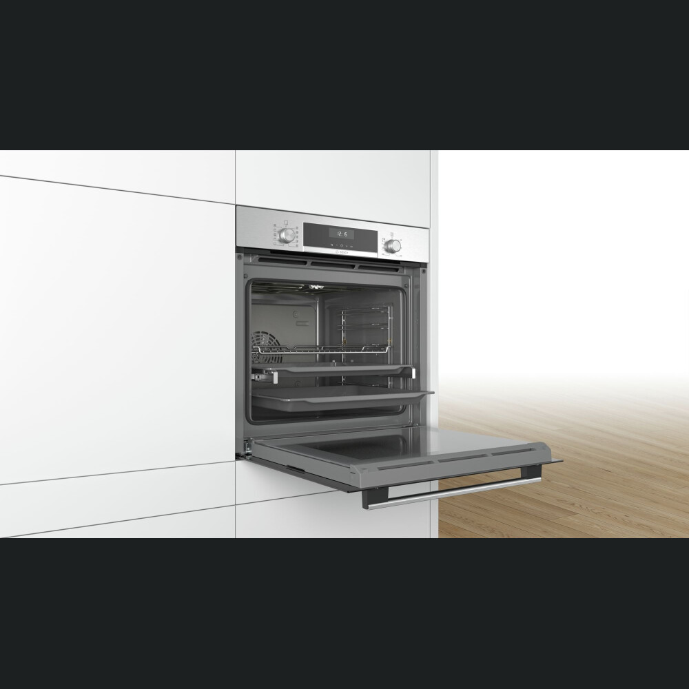 Furrë shumëfunksionale Bosch HBG5370S0.71 l, A
