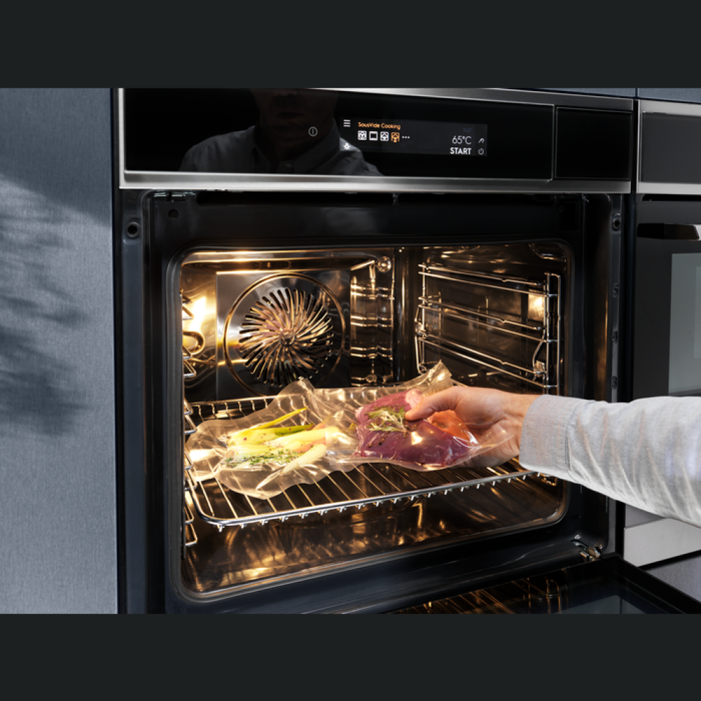 Furrë e integruar Electrolux KOAAS31WX, 70 l, A++