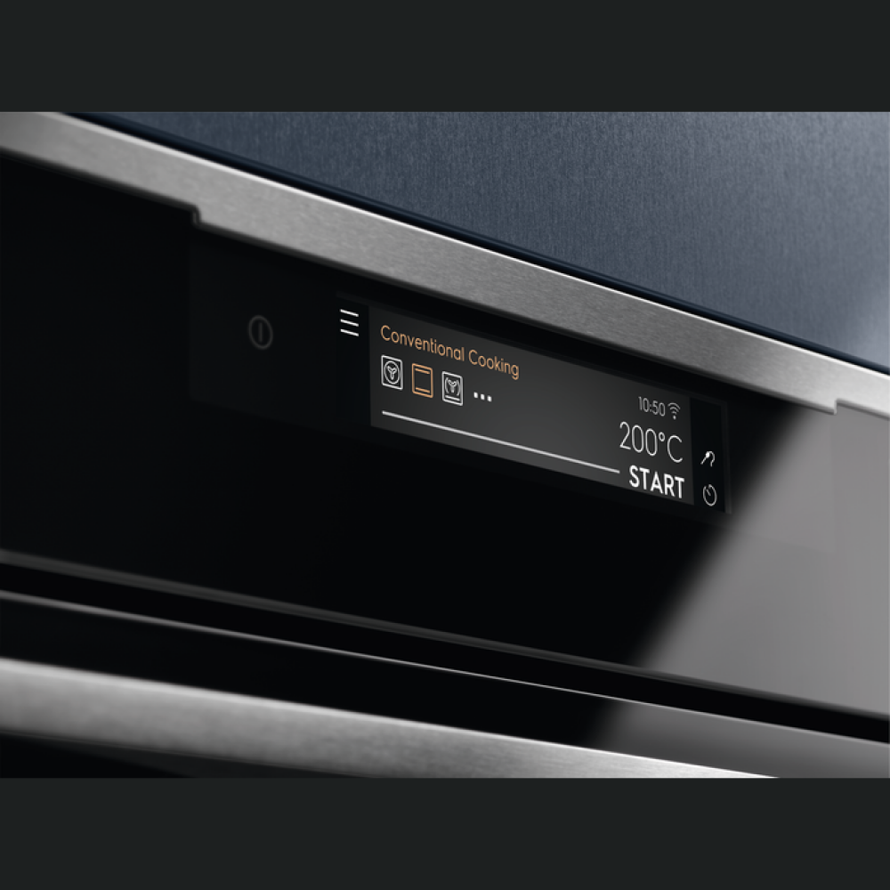 Furrë e integruar Electrolux KOAAS31WX, 70 l, A++