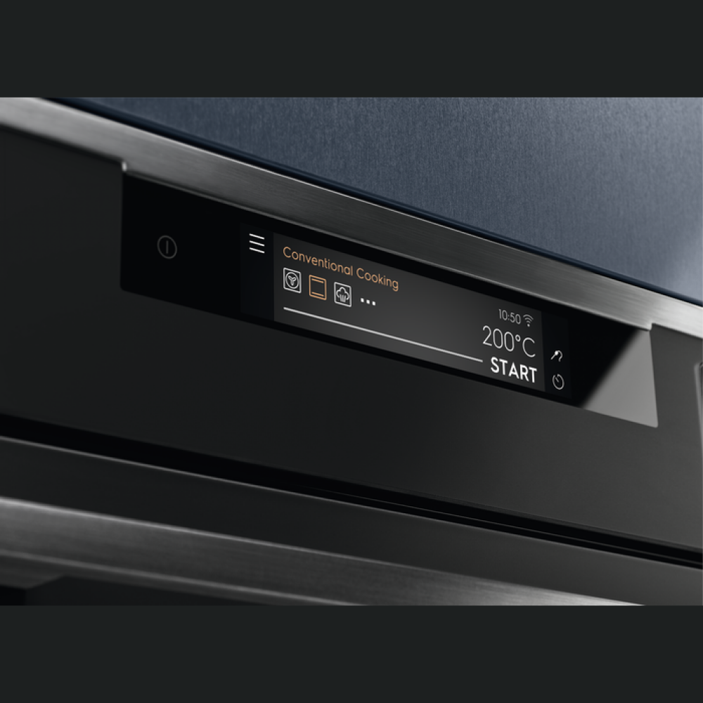 Furrë e integruar Electrolux KOEAP31WT, 71 l, A++