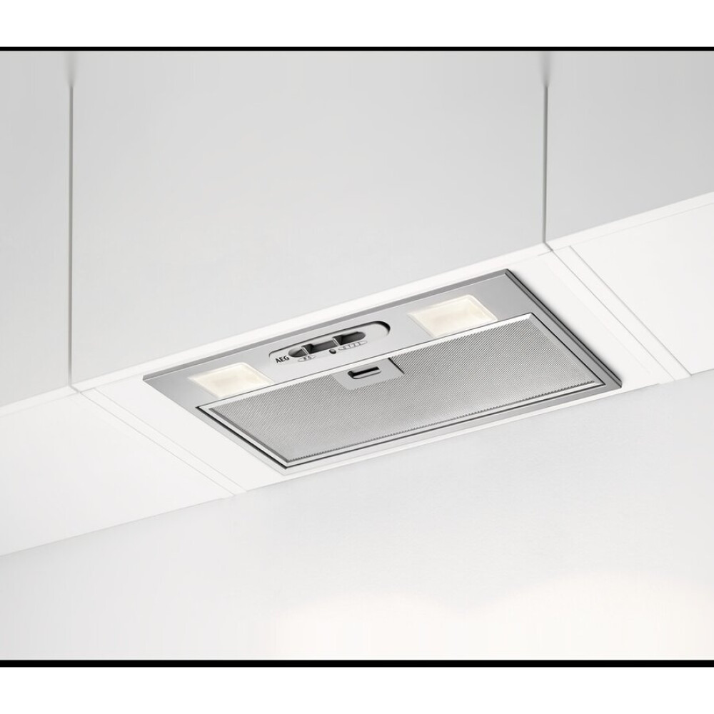 Aspirator i integruar, AEG, DGB3523S, 52 cm