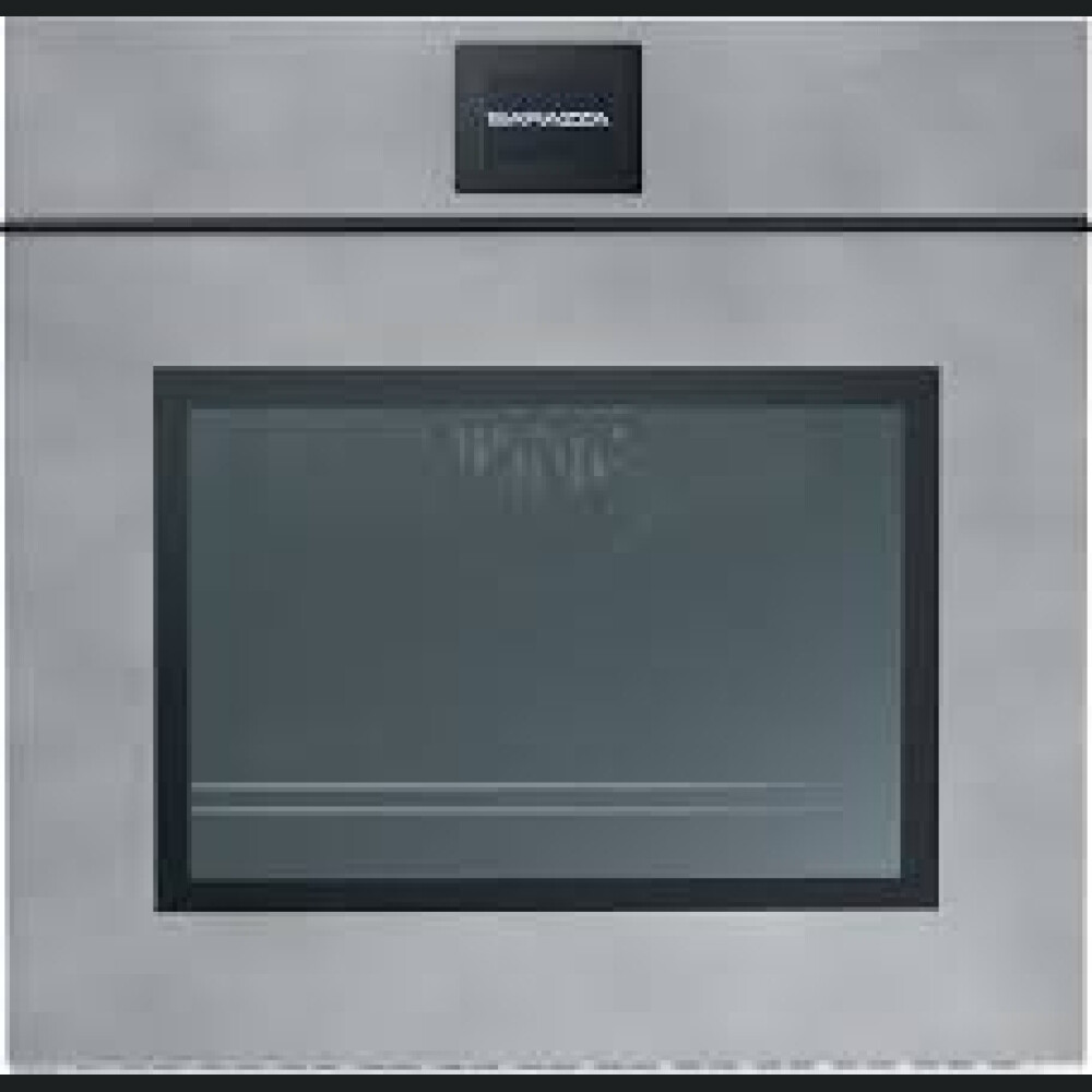 SHOWROOM EXPUS - Furrë elektrike Barazza 1FVLTVMD, dera me hapje majtas me doreze, 65 l, inox