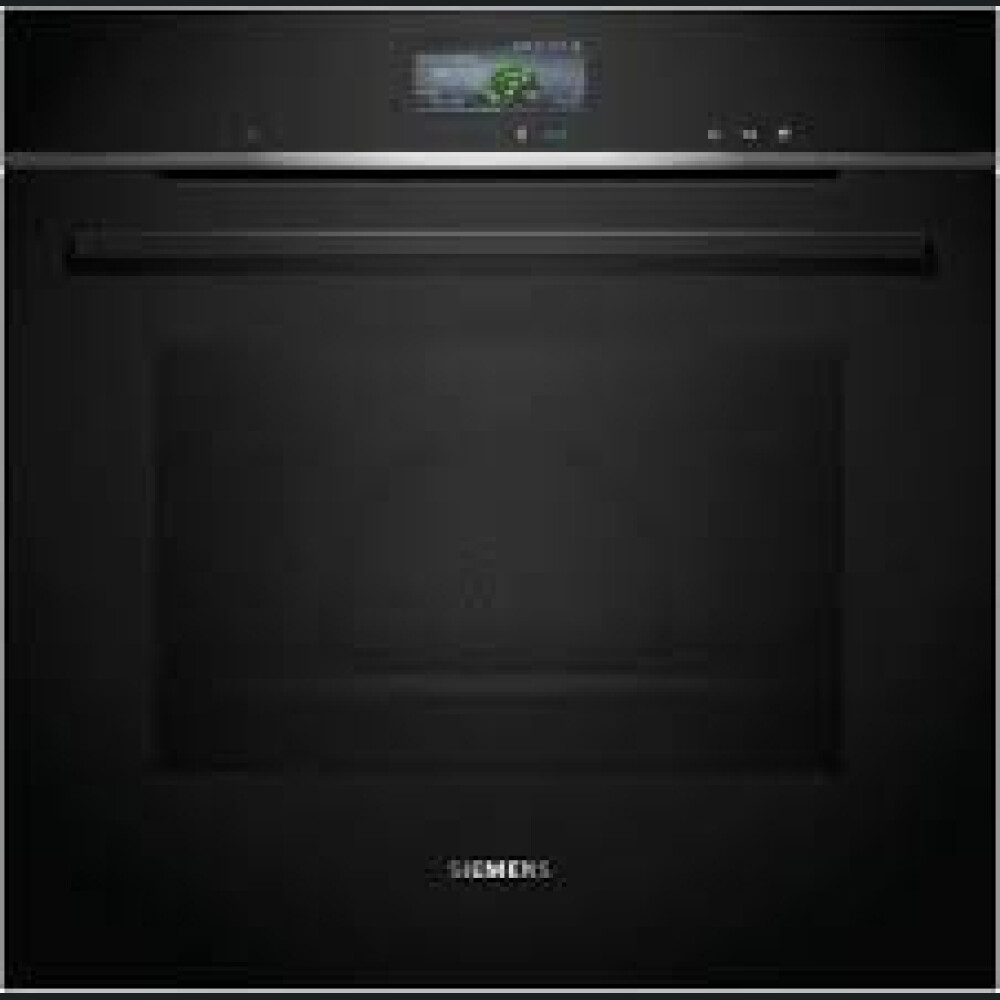 Furrë e integruar Siemens HS736G3B1 me avull 60 x 60 cm e zeze, inox, 71 l