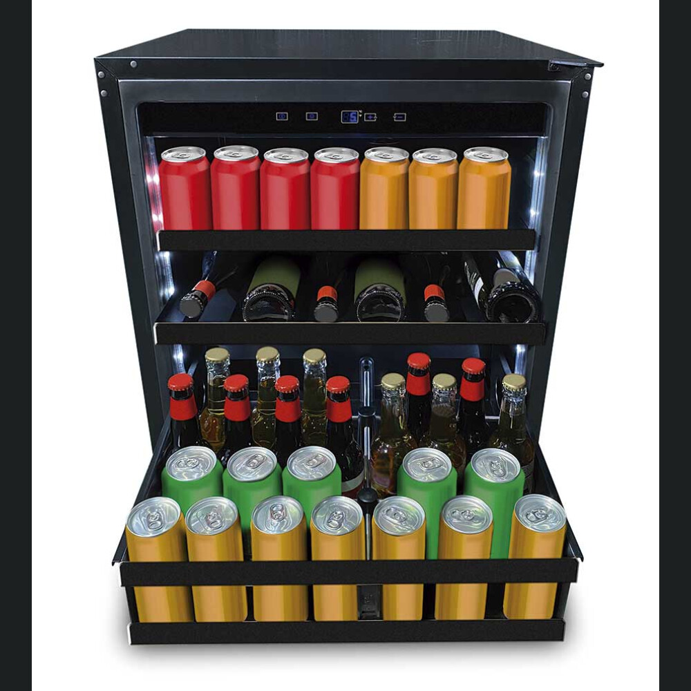 Ftohës pijesh Pando PFMB 60, 125 l, C