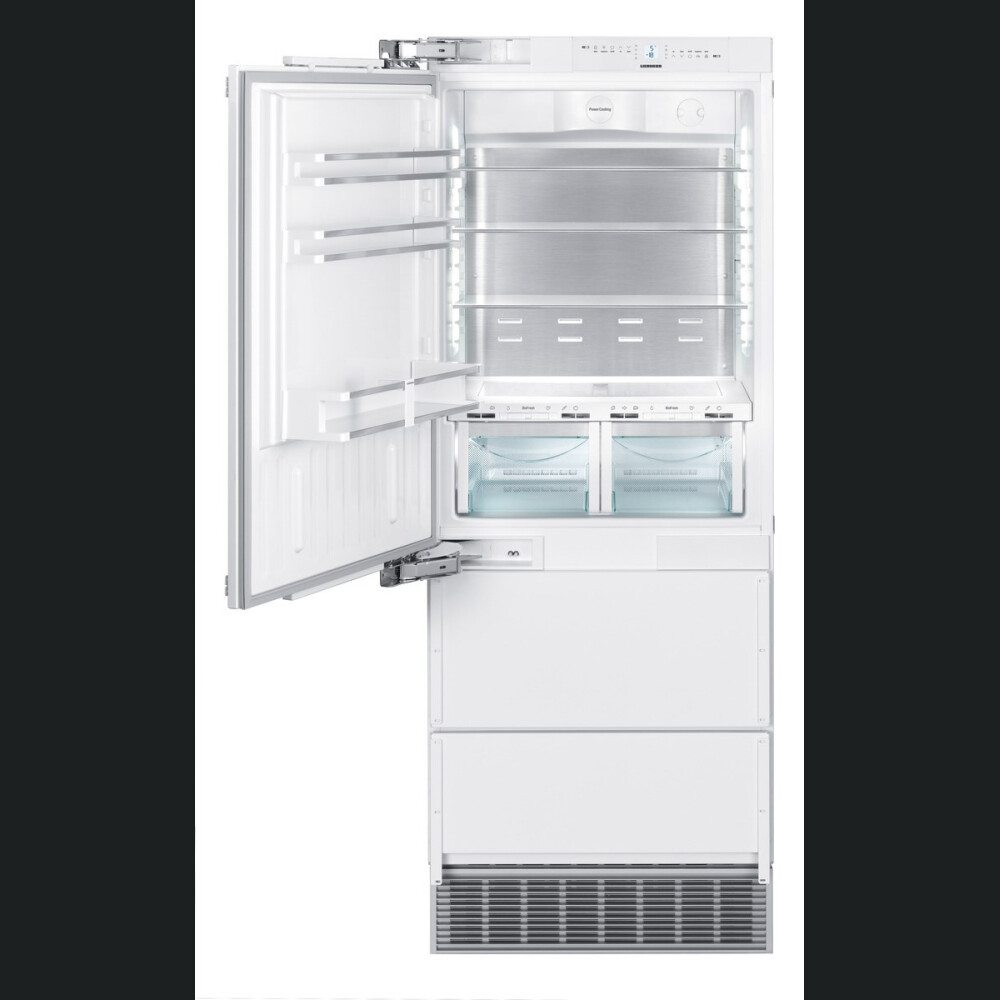 Frigorifer i integruar Liebherr Premium ECBN 5066, BioFresh, NoFrost, 402 l, F