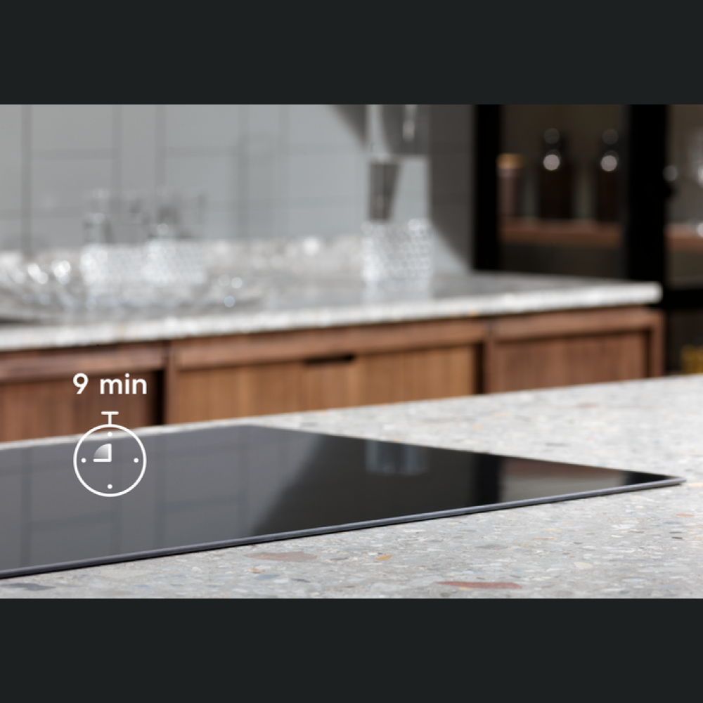 Pllakë me induksion Electrolux EIT61443B, 60 cm e zezë