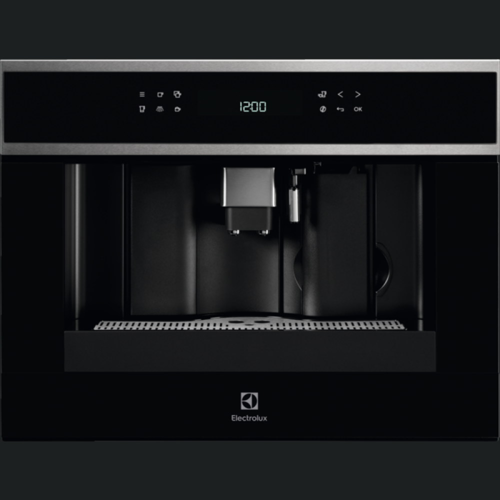 Aparat kafeje i integruar Electrolux EBC65X, 2,5 l
