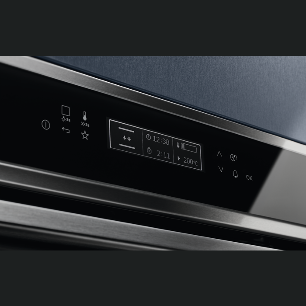 Aparat kafeje i integruar Electrolux EBC65X, 2,5 l