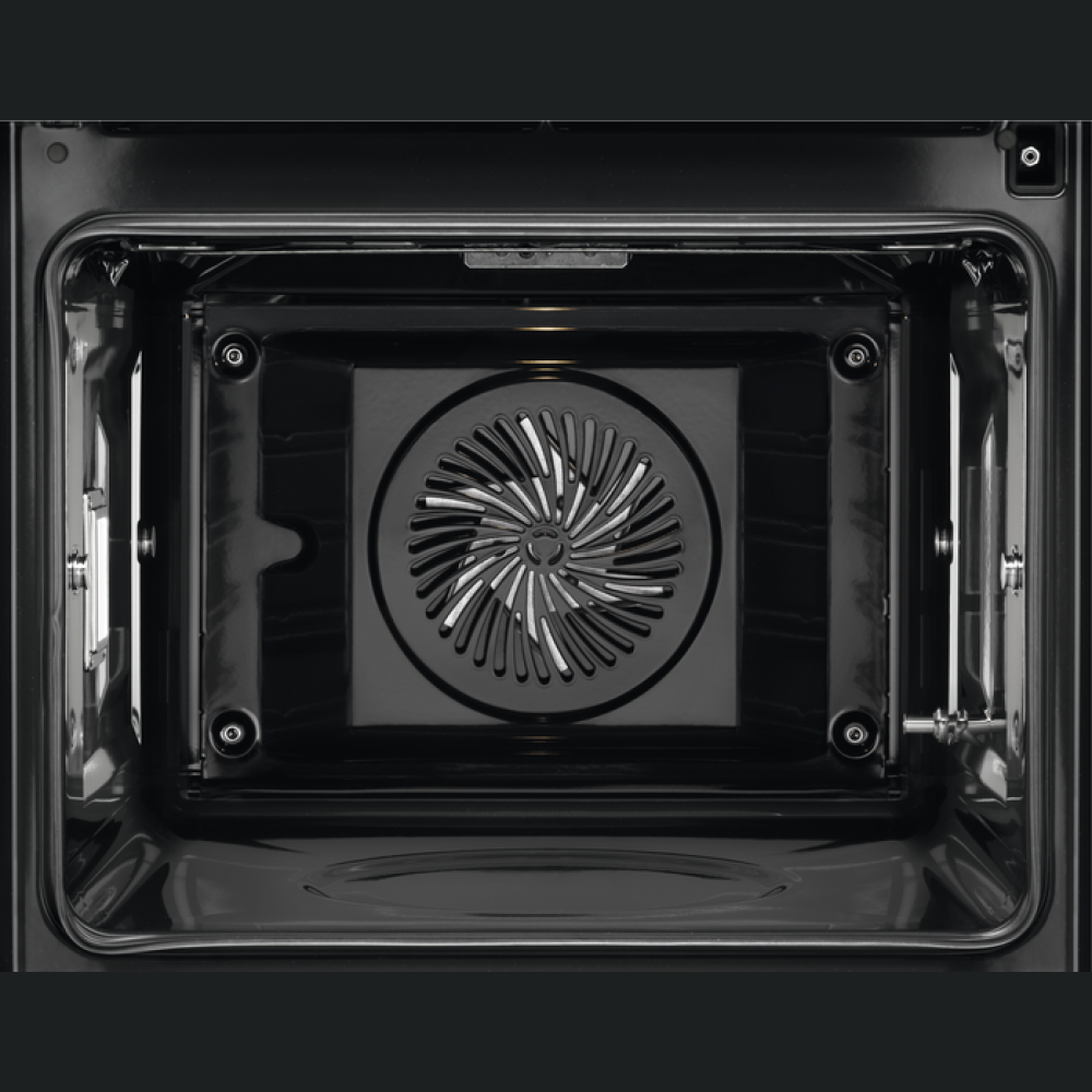 Furrë me avull Electrolux EOB8S39WZ, SteamBoost, 70l, A++