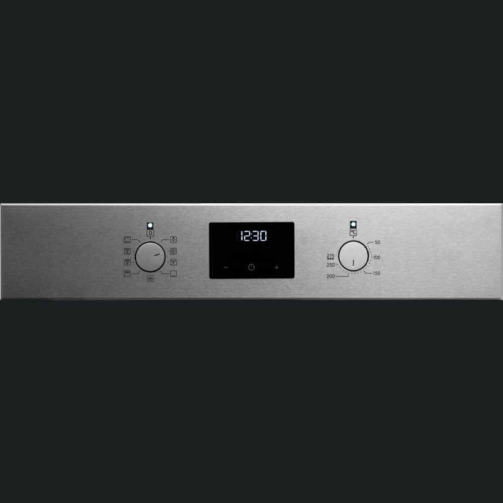 Furrë e integruar Electrolux EOF3C50TX, SurroundCook, me vetëpastrim , 72 litra, inox, A