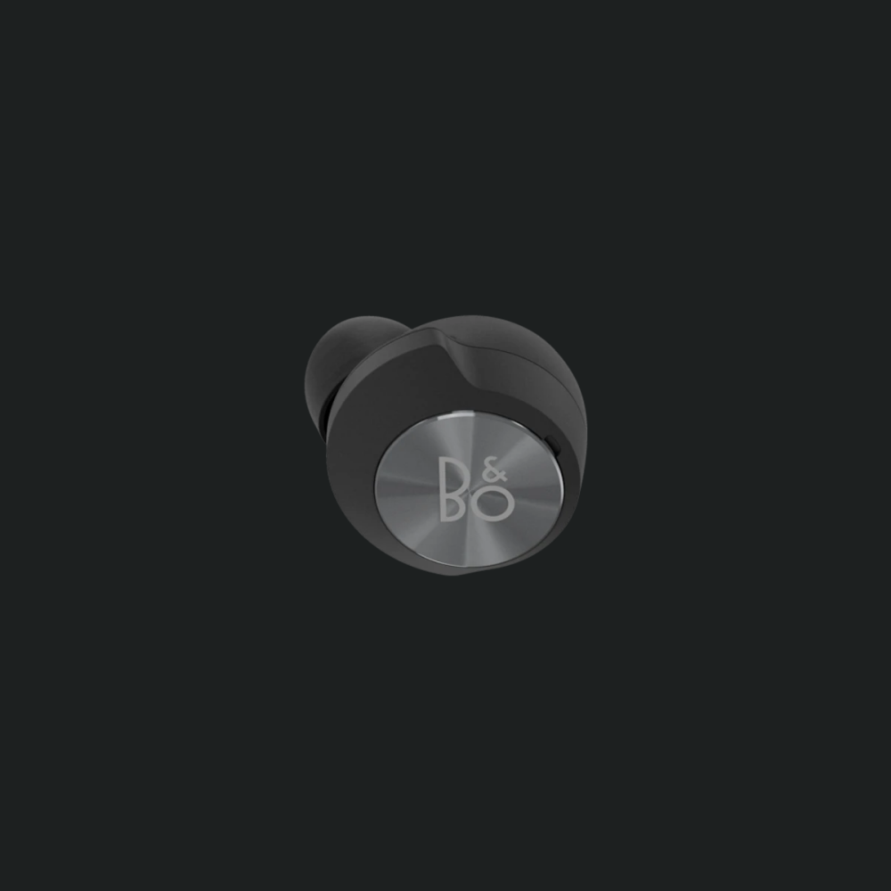 Kufje pa tela në Ear Bang & Olufsen Beoplay EQ, Zhdukje e Përshtatshme e Zhurmës, E zezë