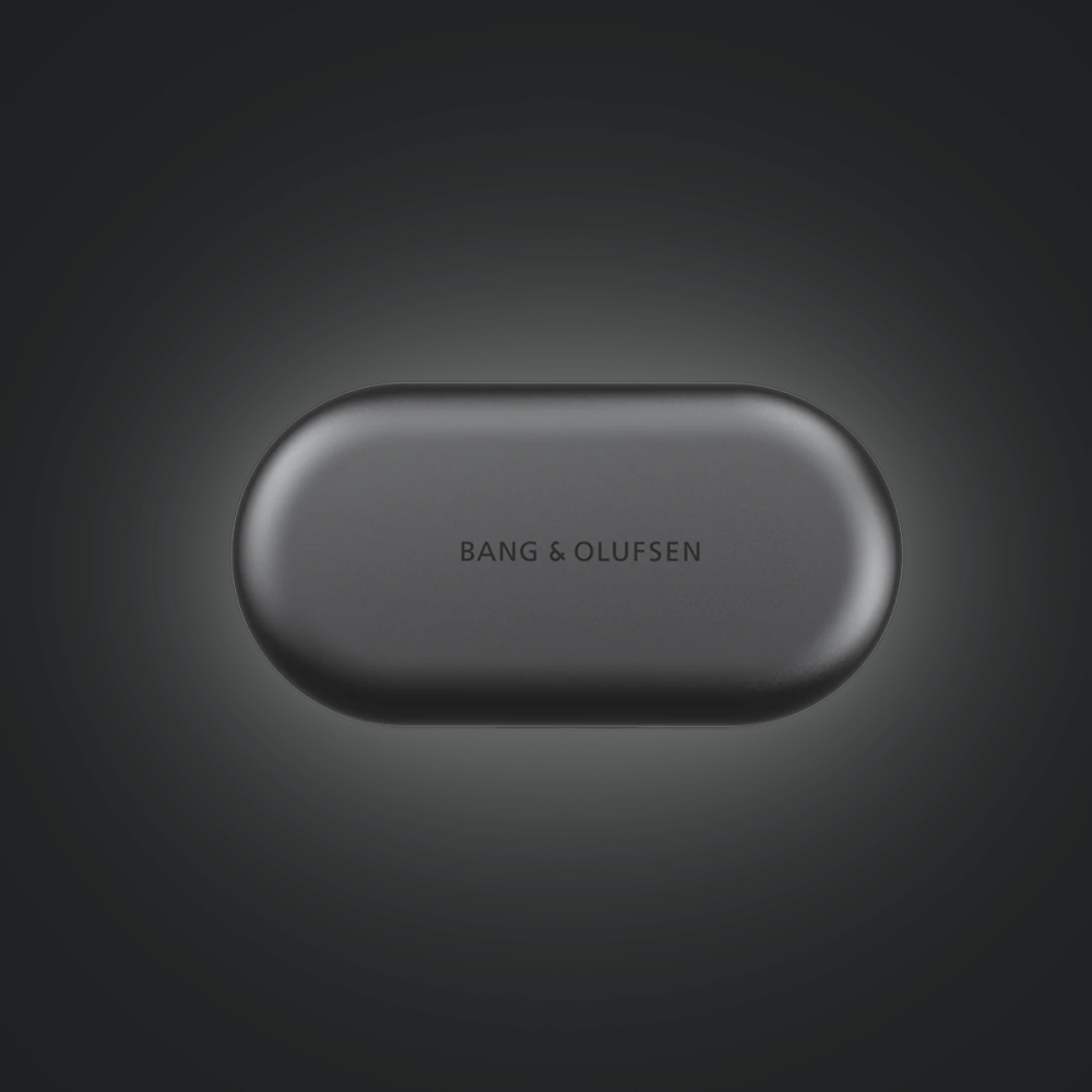 Kufje pa tela në Ear Bang & Olufsen Beoplay EQ, Zhdukje e Përshtatshme e Zhurmës, E zezë
