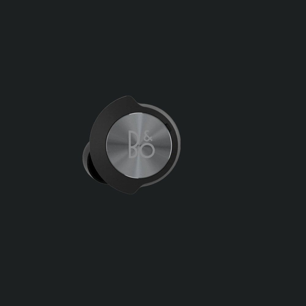 Kufje pa tela në Ear Bang & Olufsen Beoplay EQ, Zhdukje e Përshtatshme e Zhurmës, E zezë