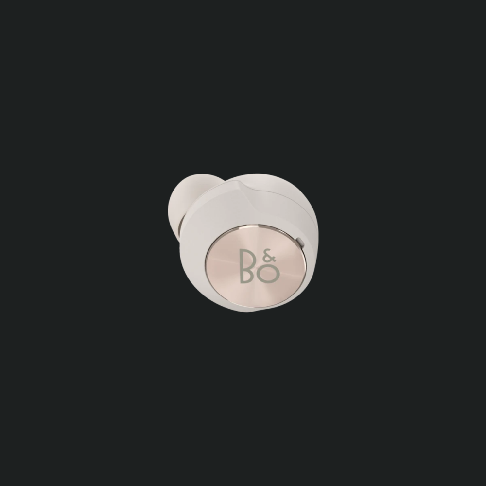 Kufje pa tel Bang & Olufsen Beoplay EQ në vesh, anulim adaptiv i zhurmës, rërë