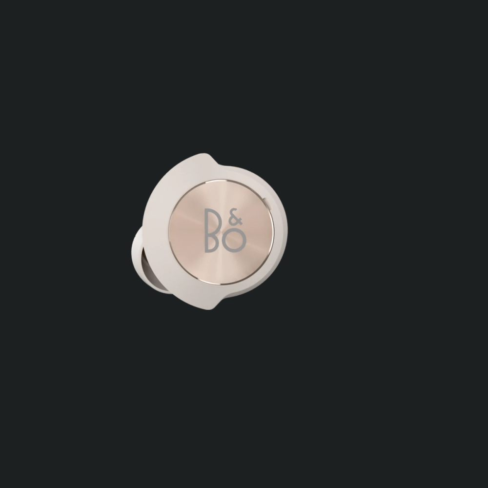 Kufje pa tel Bang & Olufsen Beoplay EQ në vesh, anulim adaptiv i zhurmës, rërë