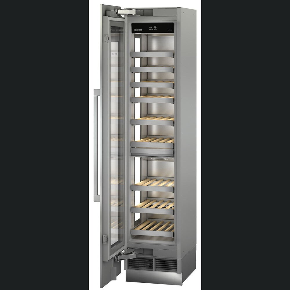 Kabineti i verës Liebherr EWT 9175, me menteshat e dyerve në të majtë, 232 l, 75 shishe