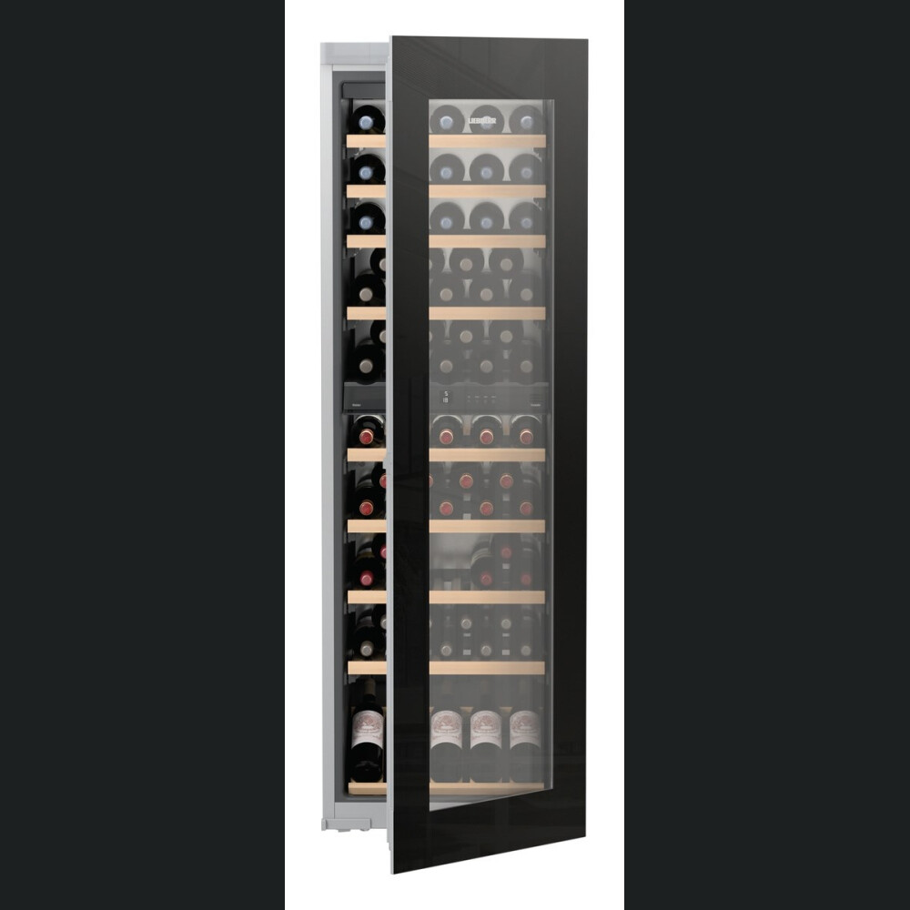 Kabineti vere i integruar Liebherr Premium EWTgb 3583, 83 shishe, 271 l, G