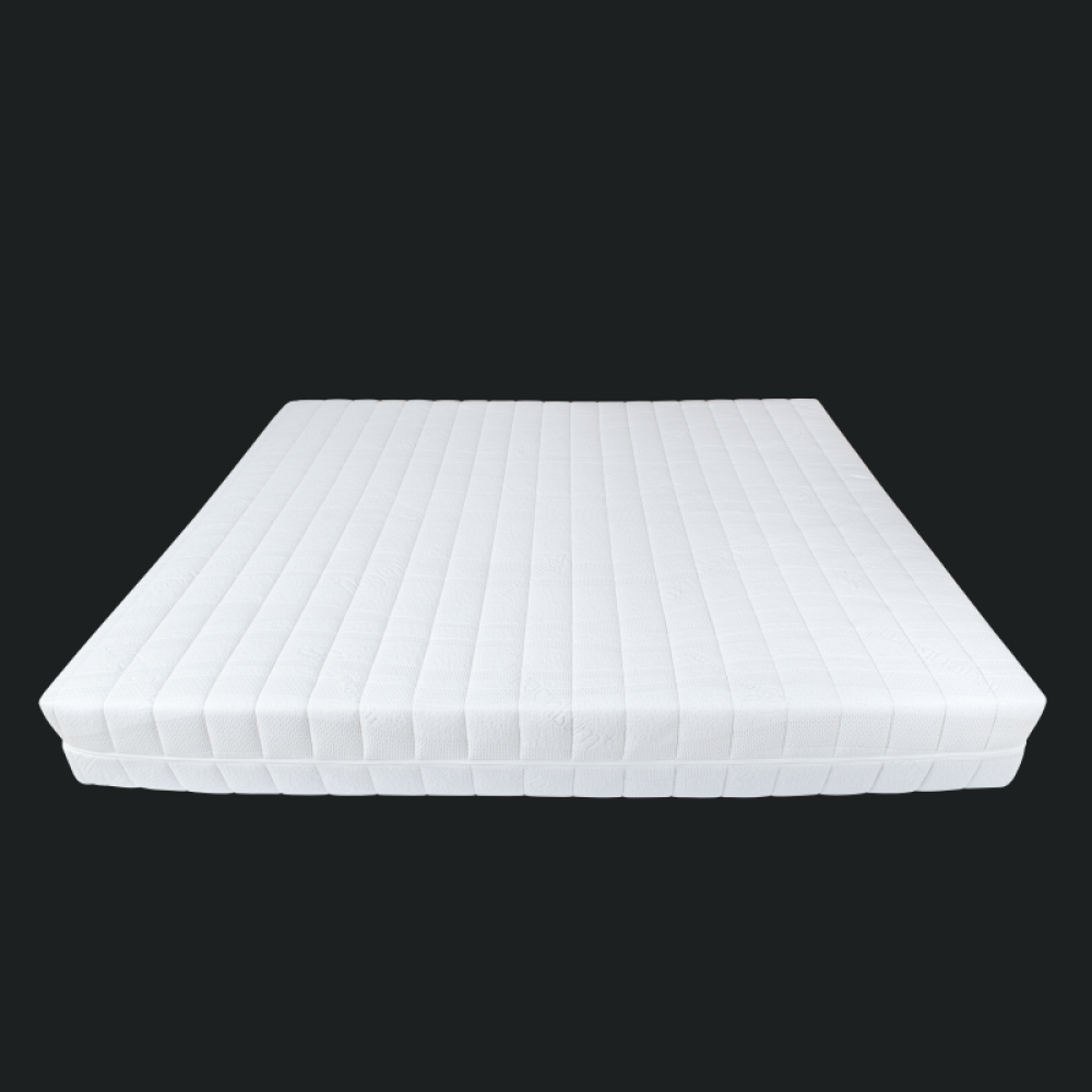 Dyshek Bien Dormir Excelsior Arc M, ortopedik, Argentum, memorie e profilizuar, susta Bonnel Premium