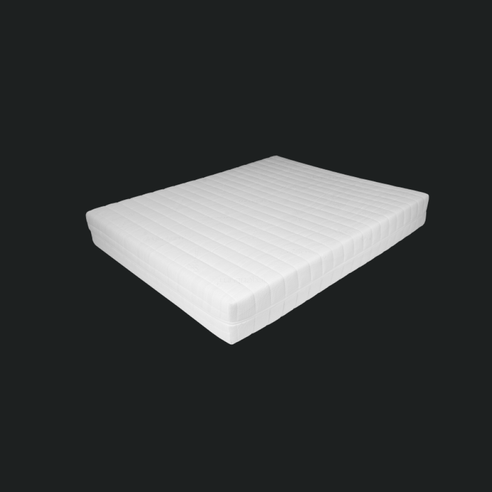 Dyshek Bien Dormir Excelsior Arc M, ortopedik, Argentum, memorie e profilizuar, susta Bonnel Premium