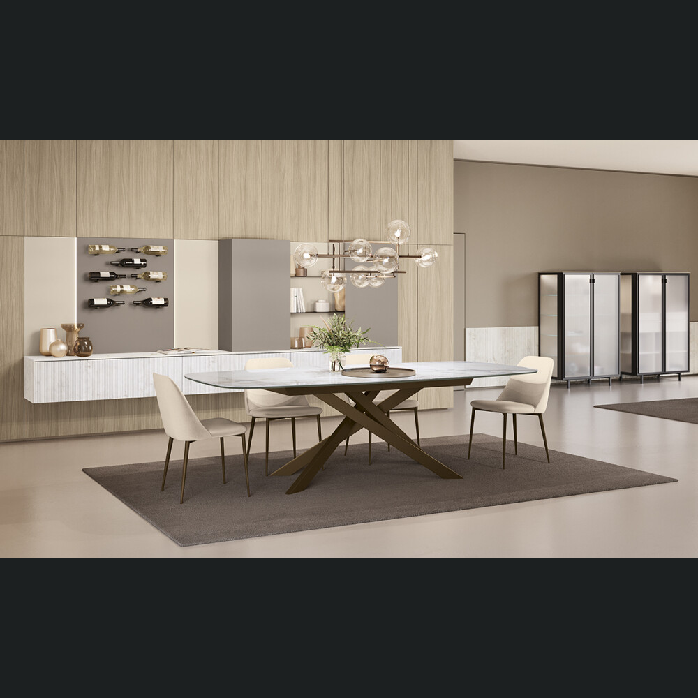 Mobilje të varura Boiserie C2 - Febal Casa