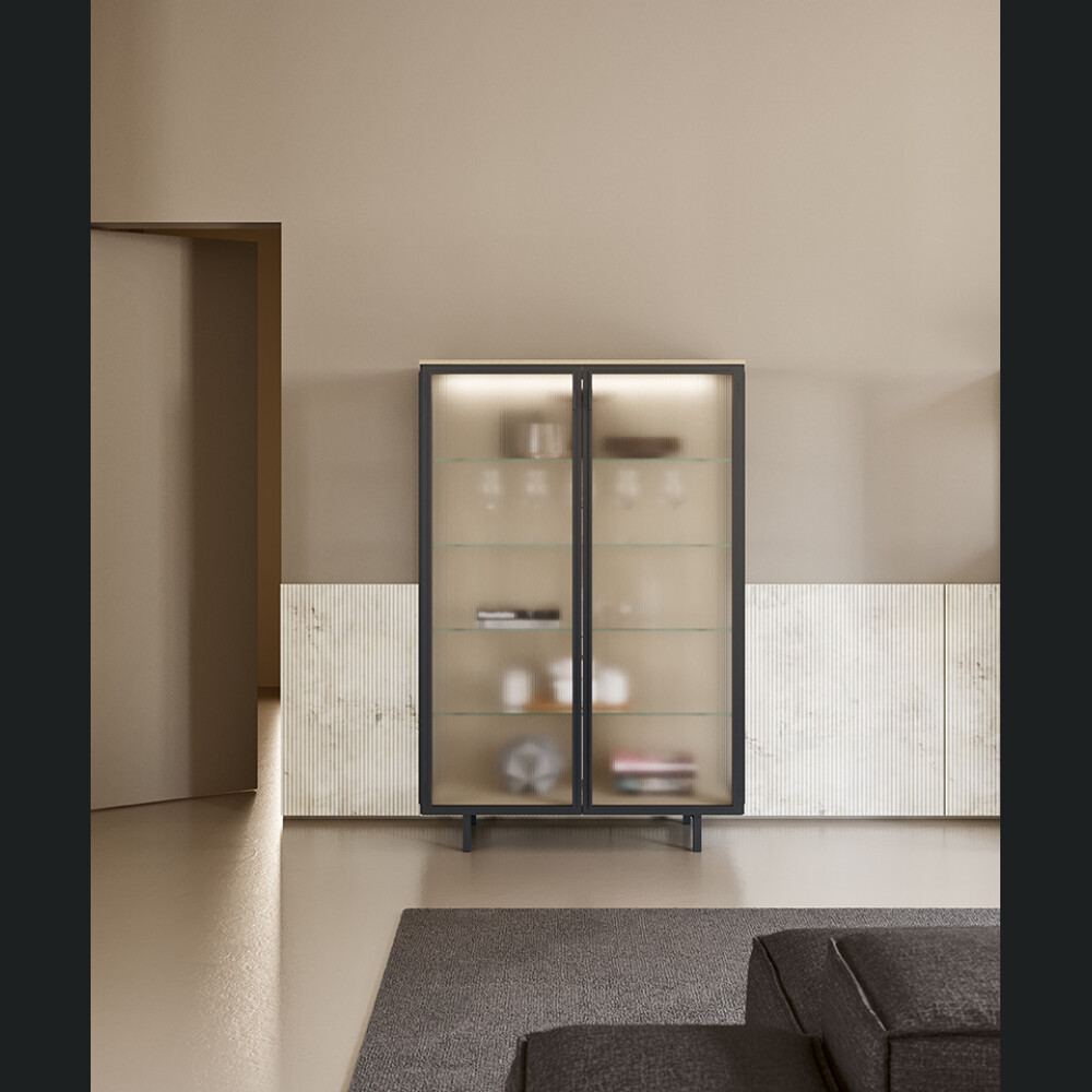 Mobilje të varura Boiserie C2 - Febal Casa