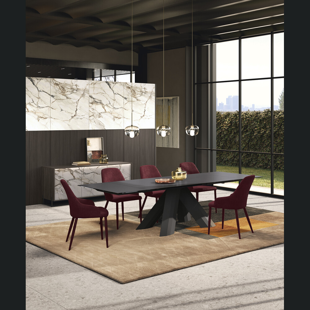 Tavoline kuzhines Leeds - Febal Casa