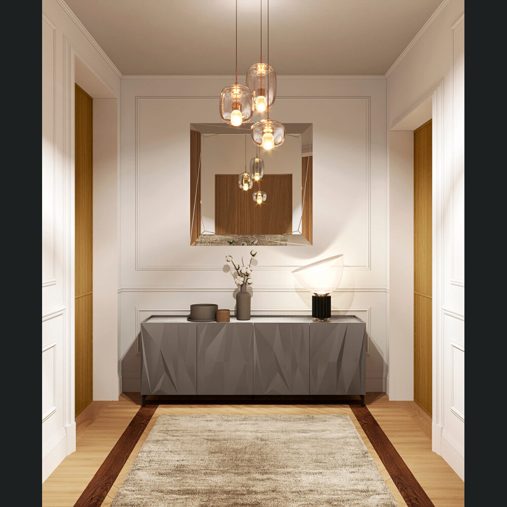 Pasqyrë Cristal - Febal Casa