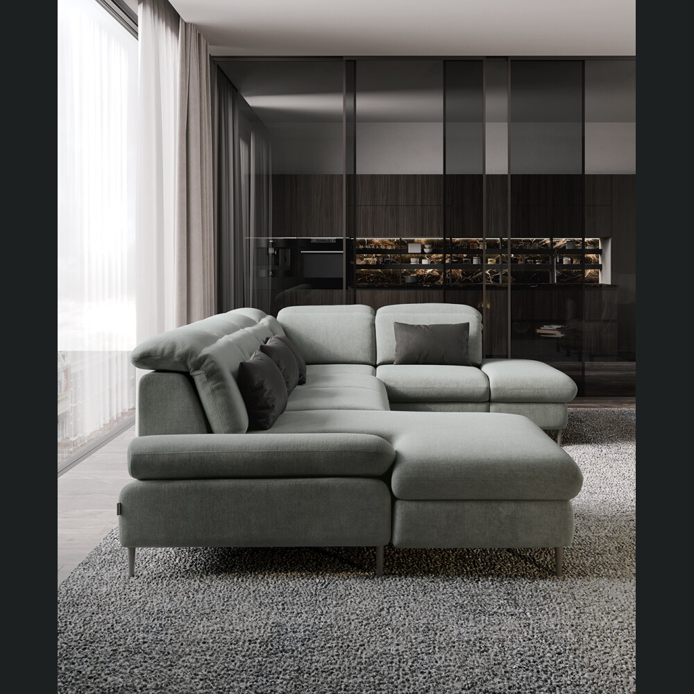 Divanë Brickell C1 - Febal Casa