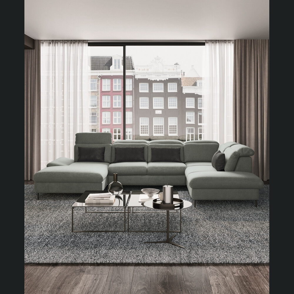 Divanë Brickell C1 - Febal Casa
