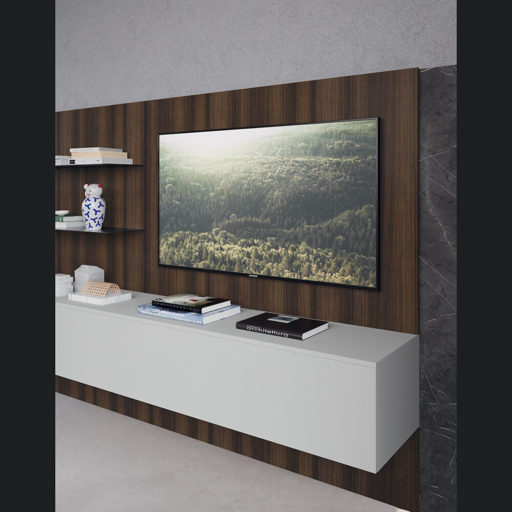 Mobilje të varura Boiserie C5 - Febal Casa