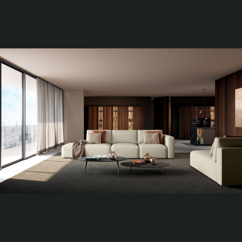 Divanë Tribeca C1 - Febal Casa
