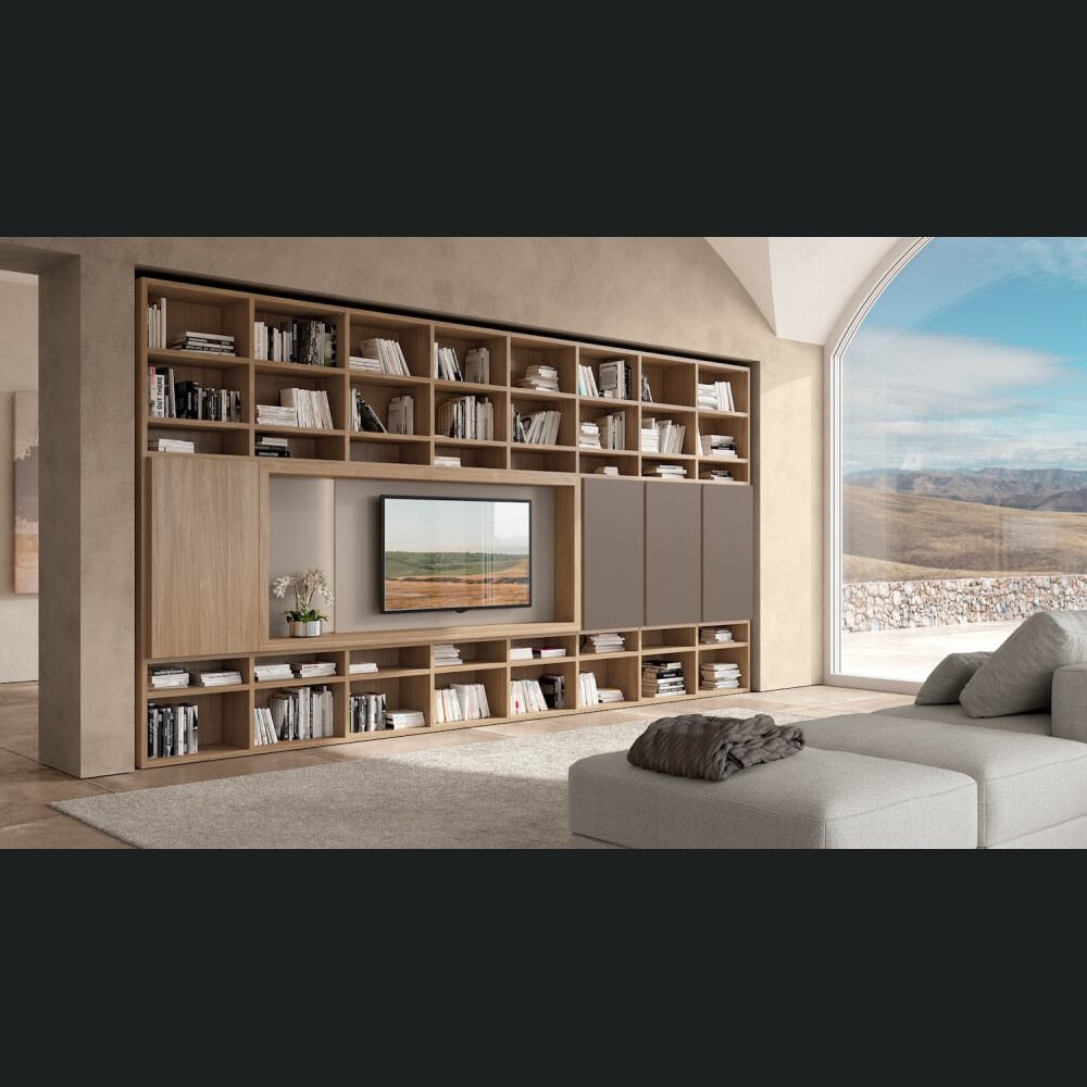 Raftë Trenta C5 - Febal Casa
