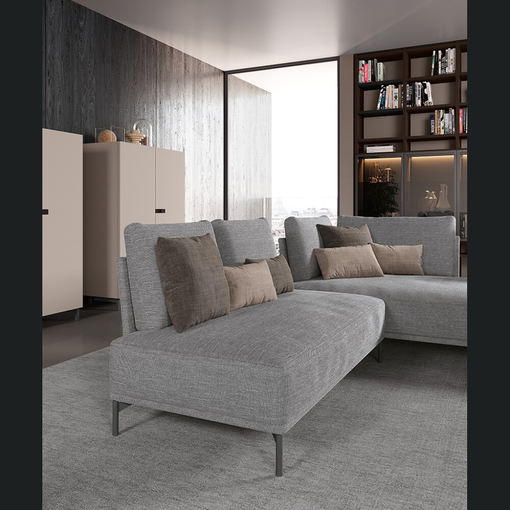 Divanë Brixton C1 - Febal Casa