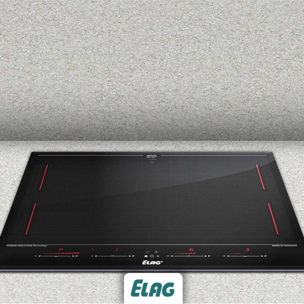 Pllakë me induksion Elag KMI 60625.4-F EC-1500, me funksion LightGuide, 60 cm
