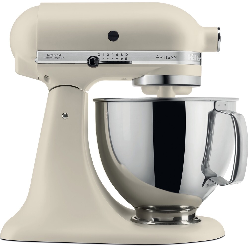 Mikser shumëfunksional 4,8 l, Artisan Elegance KitchenAid 5KSM175PS