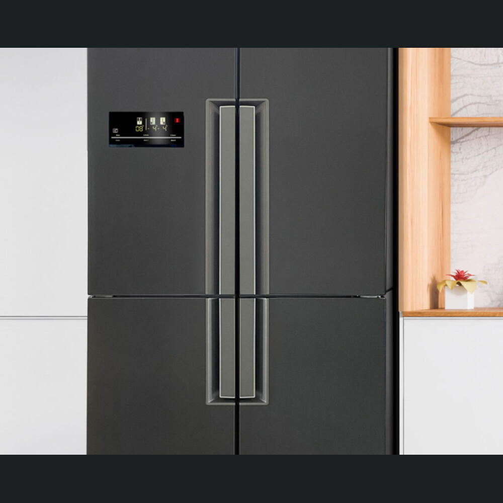 Kombinimi i Frigorifert Pando PFLX AMER, NoFrost, 588 l, F