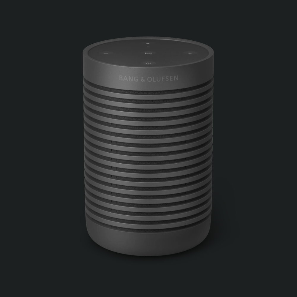 Altoparlanti i jashtëm i papërshkueshëm nga uji, Bang & Olufsen Beosound Explore, Anthracite Zi