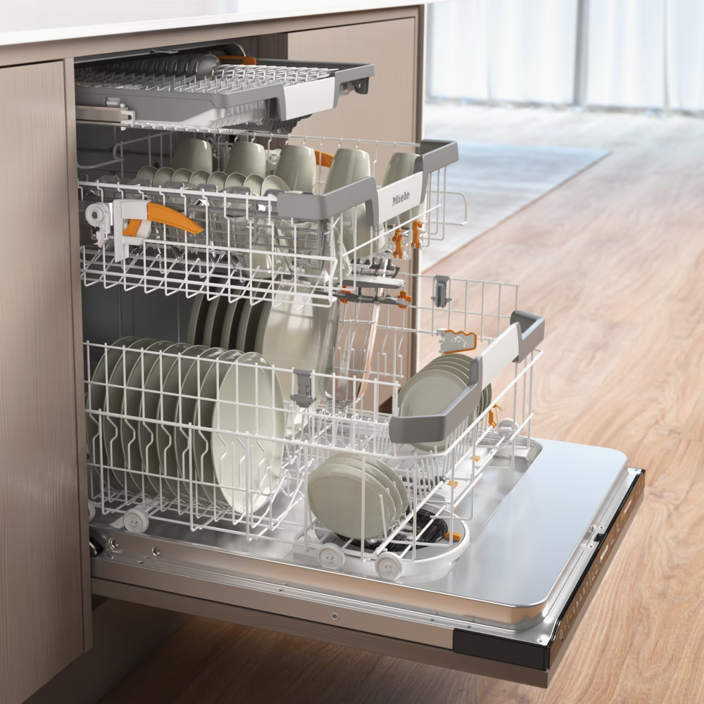 G 7650 SCVi - Enëlarëse Miele