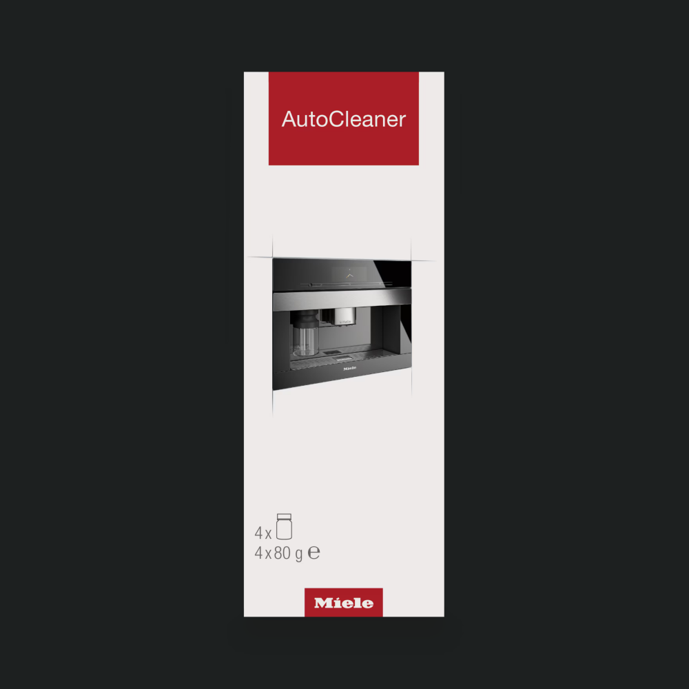 GPCC001C - AutoCleaner Miele