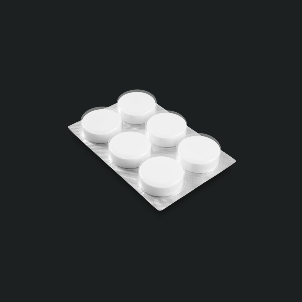 GPDCCX0061T - Kripë pastrimi tableta Miele