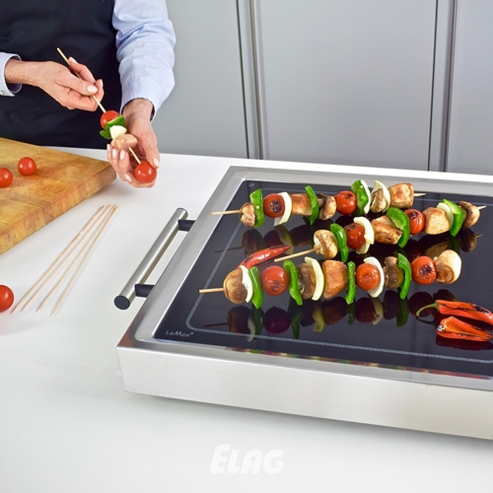 Grilë elektrike portative Elag LeMax® LC-1500, GR 495225-E