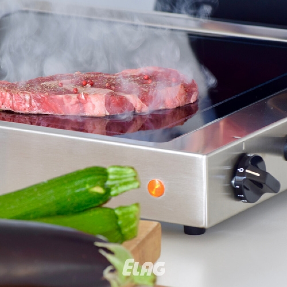Grilë elektrike portative Elag LeMax® LC-1000, GR 495210-E