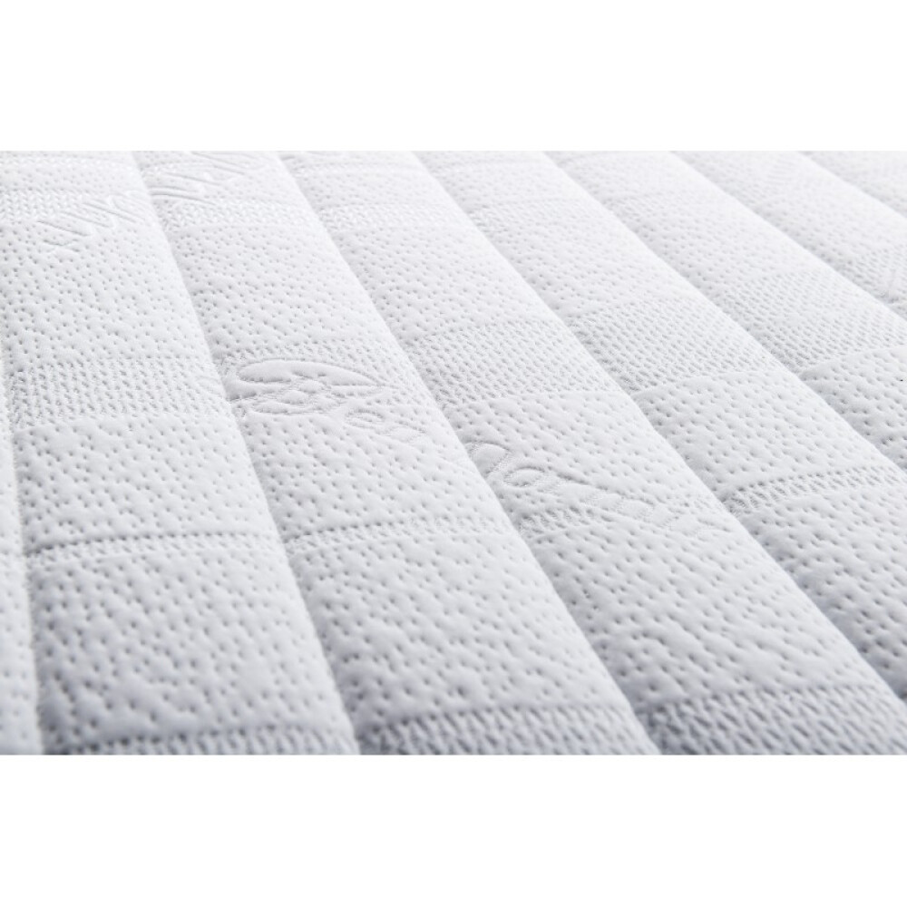 Dyshek Bien Dormir Excelsior Arc M, ortopedik, Argentum, memorie e profilizuar, susta Bonnel Premium